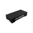 Musway MF210Q2 2x10" subwoofer i kasse 300W RMS 2x2 Ohm