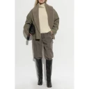 Stella McCartney Dame Jakker Grønn XS,
