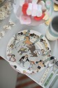 Rätt Start Pippi Sirkus tallerken Ø20 cm Multi