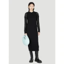 Max Mara Dame Kjoler Svart S,