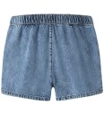 Name It Skjørt   NkfThea   Skort   Medium+ Blue Denim   Name It   10 år 140   Skjørt   Blå