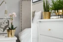 Jolie Kontinentalseng 140 Beige