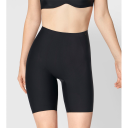 Triumph Truser Medium Shaping Long Panty Svart Medium Dame