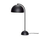 Hübsch Bordslampa ø12xh50 cm - Vit