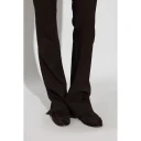 Max Mara Dame Sko Brun 37 1/2 EU,