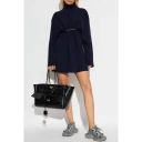 Balenciaga Dame Kjoler Blå M,