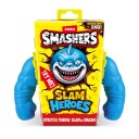 Zuru Smashers Slam Heroes Actionfigur - Flerfarget Wrestler eller Hai
