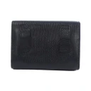 Salvatore Ferragamo Dame Svart