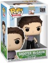 Funko POP! Movies: Happy Gilmore  Shooter McGavin 30th Anniversary