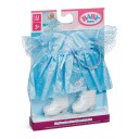 Baby Born Princess On Ice Sæt Til 43 Cm Dukke