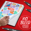 Sharpie Creative Marker Bullet Tip 12-pk