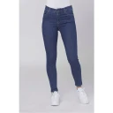 C.Ro Dame Jeans Blå XS,