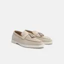 Scarosso Dame Sko Beige 39 1/2 EU,