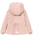 Mini A Ture Vinterjakke - MatBriddine Fleece - Adobe Rose - Mini A Ture - 10 år (140) - Vinterjakke Beige Rosa