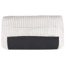 3 seters sofa Sandora   Hvit Svart