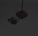 Trend Collection Nice gulvlampe – oppladbar og dimbar, rust