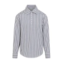 Dries Van Noten Herre Skjorter Hvit S,