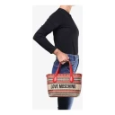 Love Moschino Dame Vesker Flerfarget ONE SIZE,