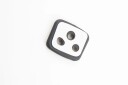 Rocky Mountain ADHESIVE BB PORT COVER