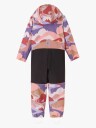 Reima Softshell Overall Nurmes   Pink   122