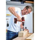 Einhell Batteridrevet bormaskin TE-CD 18/40 Li-Solo