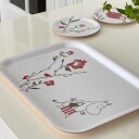 Mummi serveringsbrett 27x20cm Teselskap