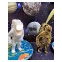 Seletti Cosmic Flashing Starman Portable Bordlampe