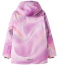 Name It Nkfsnow10 Ski Jacket Aop 1Fo   Pink   140