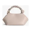 Ganni Bou Bag Small Veske Grå  female