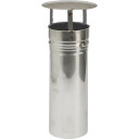 200 mm Metalbestos Omega skorsteinshette