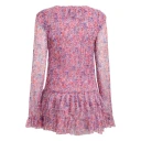 Philosophy di Lorenzo Serafini Dame Bluser & Skjorter Rosa XS,