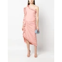 Dries Van Noten Dame Kjoler Rosa L,