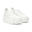 Casadei Dame Sko Hvit 40 1/2 EU,