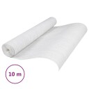 3D Solid Tapet Stripete Lysegrå 10 x 0,53 m Non Woven Stof