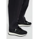 Moncler Dame Sko Svart 39 1/2 EU,