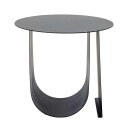 Bloomingville Cher sidebord Ø 43 cm Sort