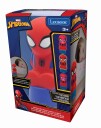 Lexibook Spiderman Nightlight Speaker NS01SP