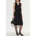 Alexander McQueen Dame Jakker Svart S,