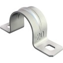 Sadel 47mm Galvanisert 20PK