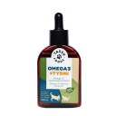 Tassu Foods Omega 3 + Havtorn 100 ml