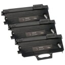 inkClub TBU160-3 3 pk. sorte toner