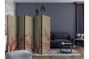 Romdeler - Red Hot Branches II 225x172 - Artgeist sp. z o. o.