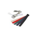 VENTIL "BOAT VENT 3" HVIT