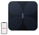 Yunmai Pro Smart Badevekt   Bluetooth Maks 180kg 13 Kroppsanalyser   Svart