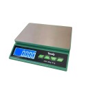 Tendy Libra Smart Bordvekt med LCD-skjerm og App-tilkobling - 30kg
