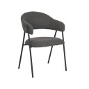 Trendcollection 2 Stk Lowen Spisetoler Grå