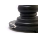 Design By Us Punk Deluxe Bordlampe Black Edition