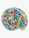 Crazy Aarons Thinking Putty Slim 60 g, Mixed Emotions