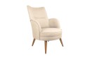 Lenestol Mccalib med Armlene Beige