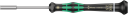 Wera 2069 Micro, Sort, Grønn, 1 stykker, 3.5 mm, 9,7 cm, 1,3 cm, 6 cm